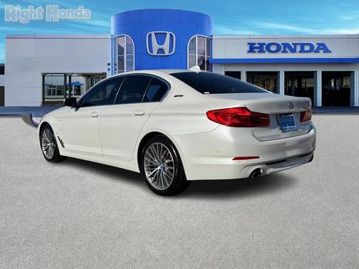 2019 BMW 530e iPerformance