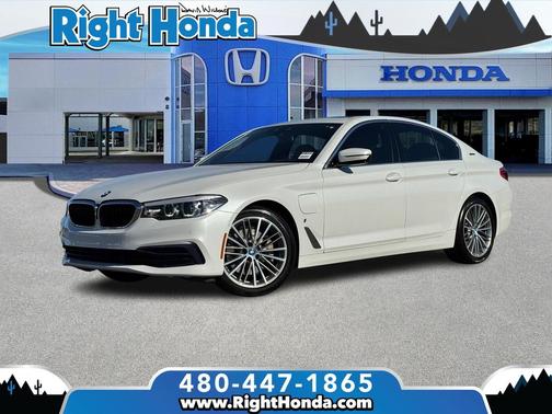 2019 BMW 530e iPerformance