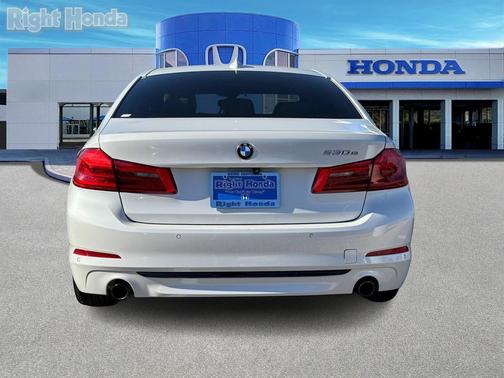 2019 BMW 530e iPerformance