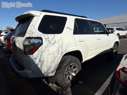 Ice Cap 2023 Toyota 4Runner TRD Off Road Premium