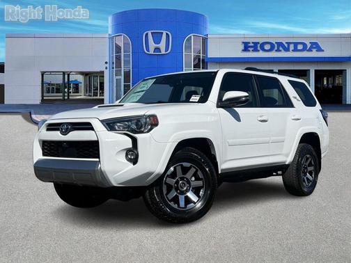 2023 Toyota 4Runner TRD Off Road Premium