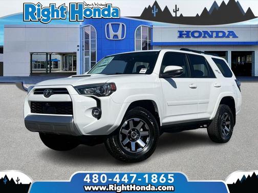 2023 Toyota 4Runner TRD Off Road Premium