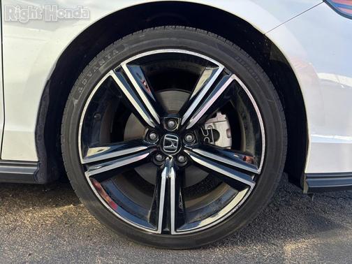 2024 Honda Accord Hybrid Base