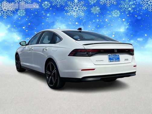 2024 Honda Accord Hybrid Base