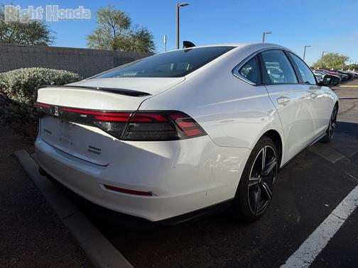 2024 Honda Accord Hybrid Base