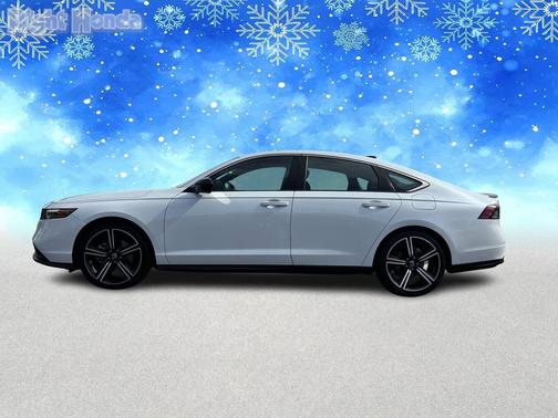 2024 Honda Accord Hybrid Base