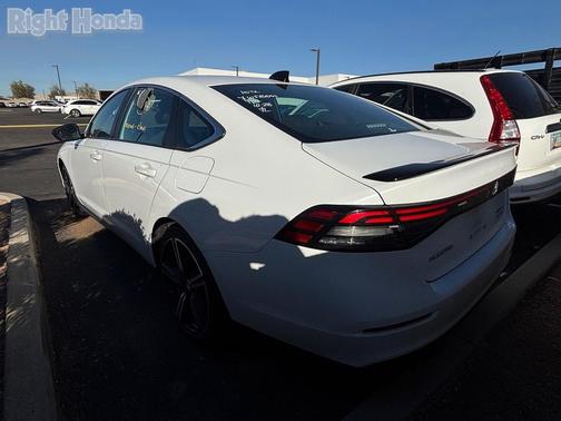 2024 Honda Accord Hybrid Base