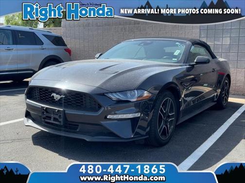 2023 Ford Mustang EcoBoost Premium