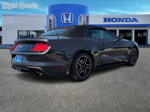 2023 Ford Mustang EcoBoost Premium