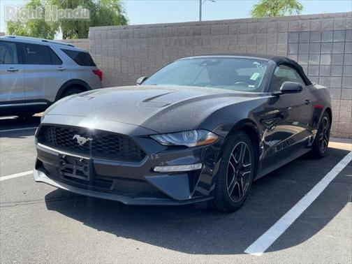 2023 Ford Mustang EcoBoost Premium