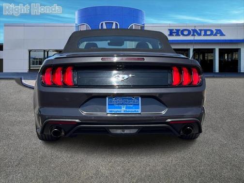 2023 Ford Mustang EcoBoost Premium