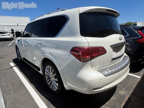 2017 INFINITI QX80 Base