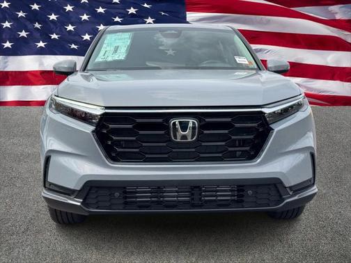 2025 Honda CR-V EX-L AWD