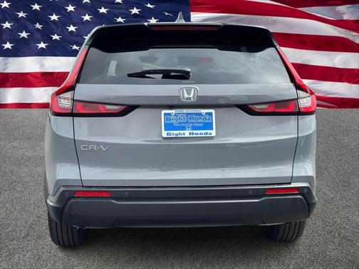 2025 Honda CR-V EX-L AWD
