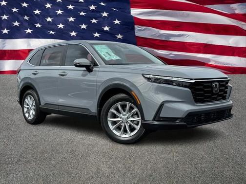2025 Honda CR-V EX-L AWD