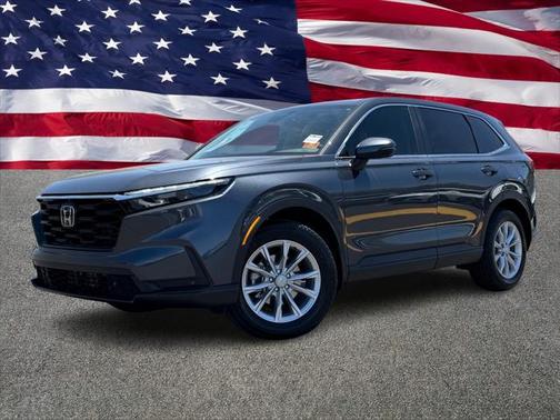 2025 Honda CR-V EX-L AWD