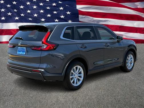 2025 Honda CR-V EX-L AWD