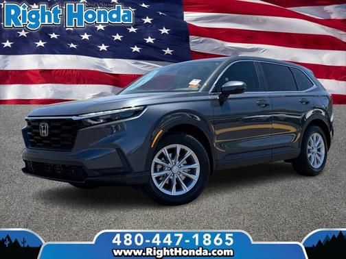 2025 Honda CR-V EX-L AWD