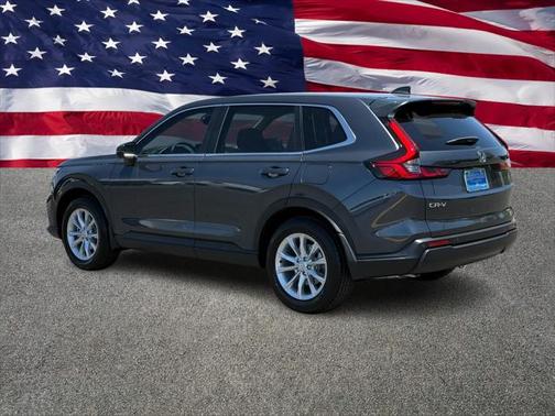 2025 Honda CR-V EX-L AWD