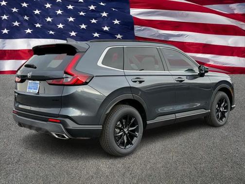 2025 Honda CR-V Hybrid Sport
