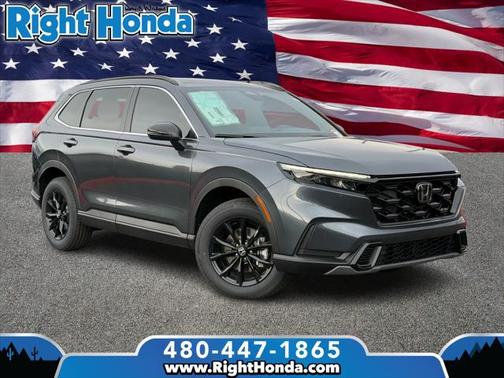 2025 Honda CR-V Hybrid Sport