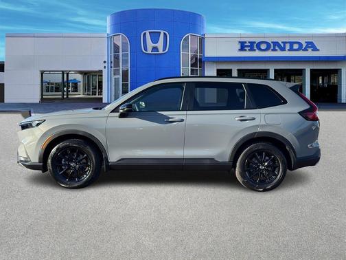 2026 Honda CR-V Hybrid Sport-L AWD