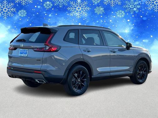 2026 Honda CR-V Hybrid Sport-L AWD