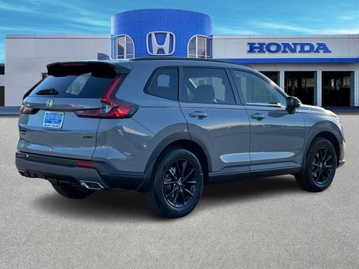 2026 Honda CR-V Hybrid Sport-L AWD