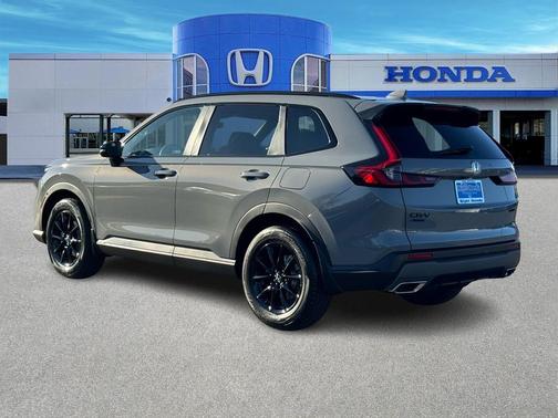 2026 Honda CR-V Hybrid Sport-L AWD