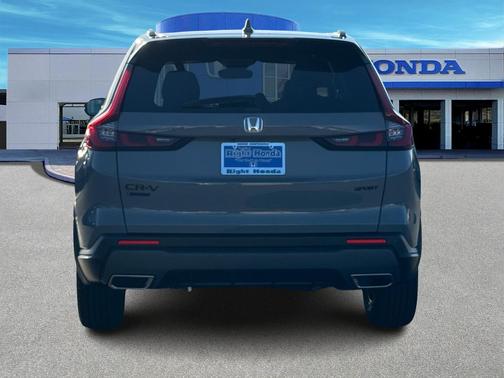 2026 Honda CR-V Hybrid Sport-L AWD