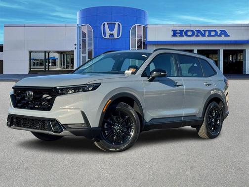 2026 Honda CR-V Hybrid Sport-L AWD