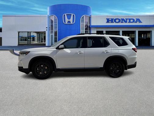2025 Honda Pilot Touring 8-Passenger
