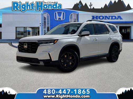 2025 Honda Pilot Touring 8-Passenger