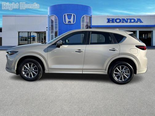 2024 Mazda CX-5 2.5 S Select Package