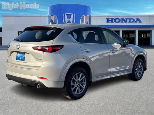 2024 Mazda CX-5 2.5 S Select Package