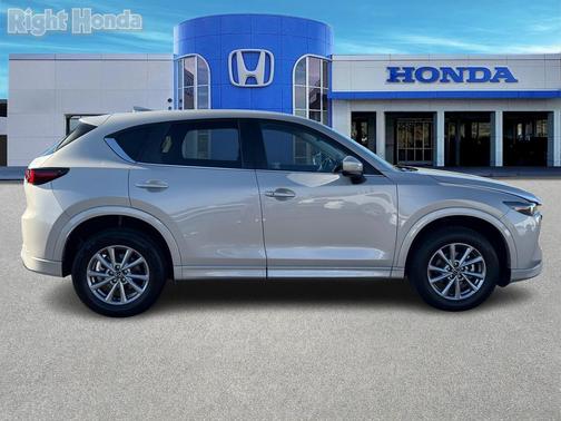 2024 Mazda CX-5 2.5 S Select Package