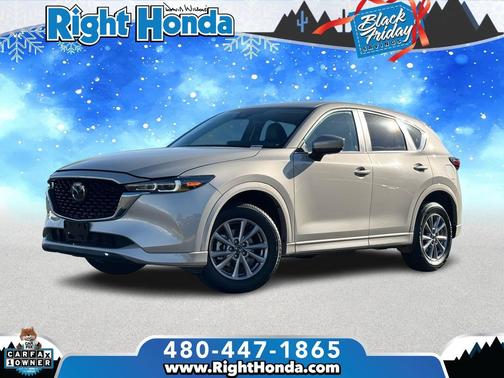 2024 Mazda CX-5 2.5 S Select Package