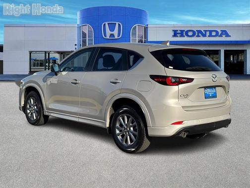 2024 Mazda CX-5 2.5 S Select Package