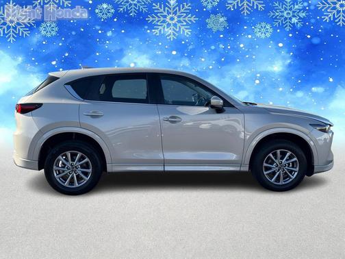 2024 Mazda CX-5 2.5 S Select Package