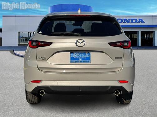 2024 Mazda CX-5 2.5 S Select Package