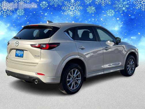 2024 Mazda CX-5 2.5 S Select Package