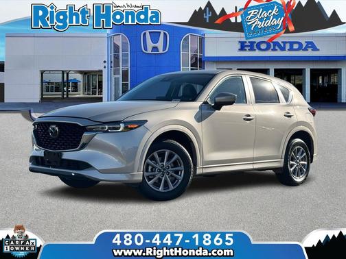 2024 Mazda CX-5 2.5 S Select Package