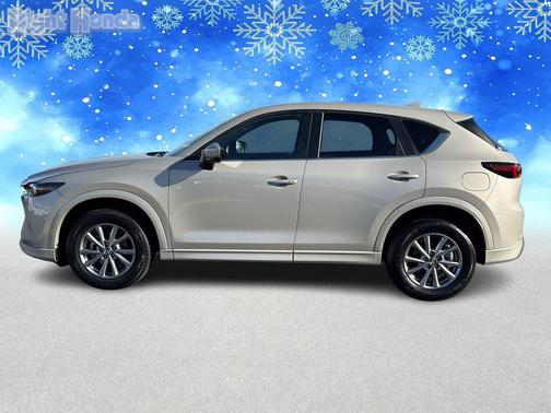 2024 Mazda CX-5 2.5 S Select Package