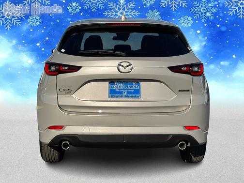 2024 Mazda CX-5 2.5 S Select Package