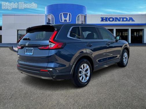 2025 Honda CR-V LX 2WD