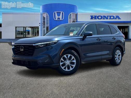 2025 Honda CR-V LX 2WD