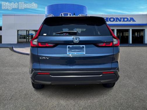 2025 Honda CR-V LX 2WD