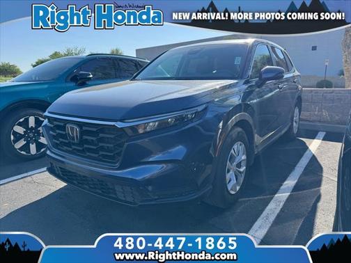 2025 Honda CR-V LX 2WD