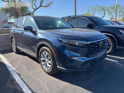 2025 Honda CR-V LX 2WD