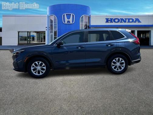 2025 Honda CR-V LX 2WD